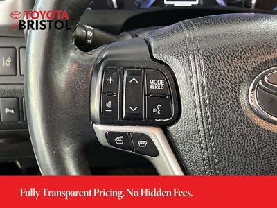 2015 Toyota Highlander Limited Platinum V6