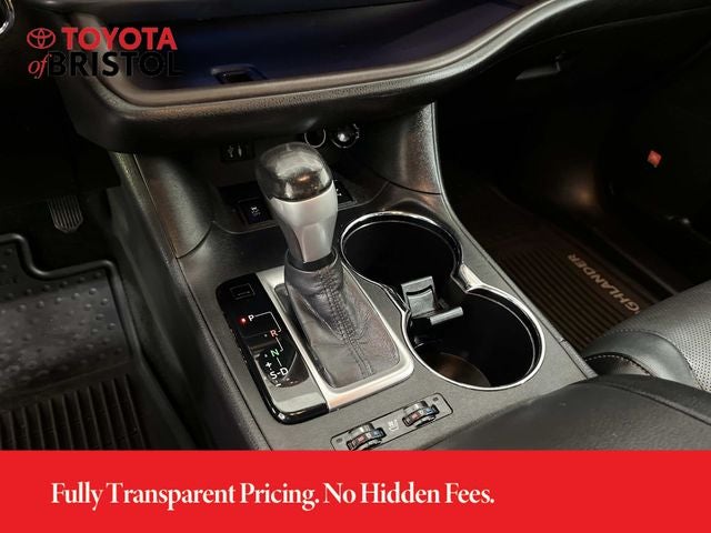 2015 Toyota Highlander Limited Platinum V6