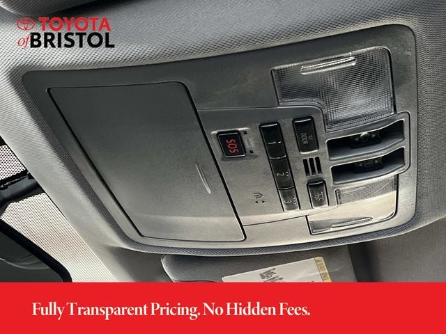 2015 Toyota Highlander Limited Platinum V6