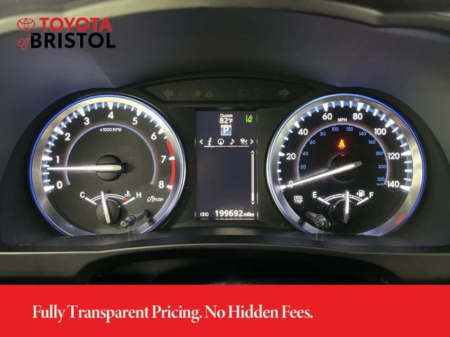 2015 Toyota Highlander Limited Platinum V6