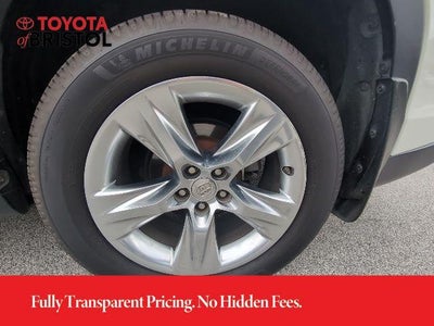 2015 Toyota Highlander Limited
