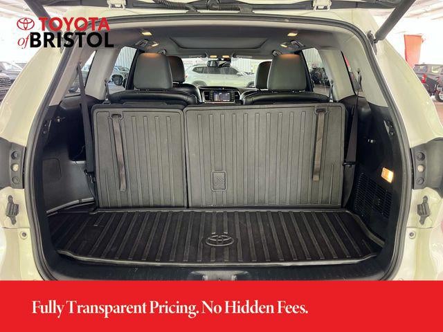 2015 Toyota Highlander Limited Platinum V6