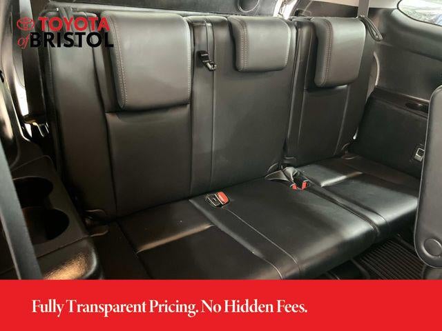 2015 Toyota Highlander Limited Platinum V6