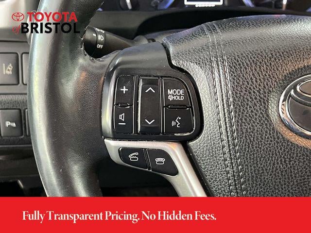 2015 Toyota Highlander Limited Platinum V6