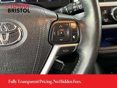 2015 Toyota Highlander Limited Platinum V6