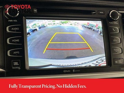 2015 Toyota Highlander Limited Platinum V6