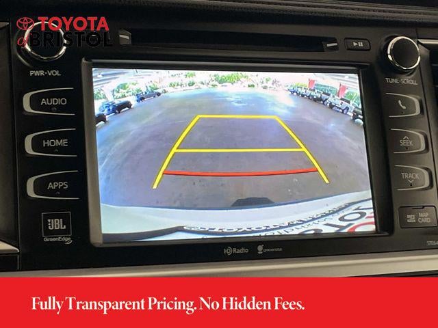 2015 Toyota Highlander Limited Platinum V6