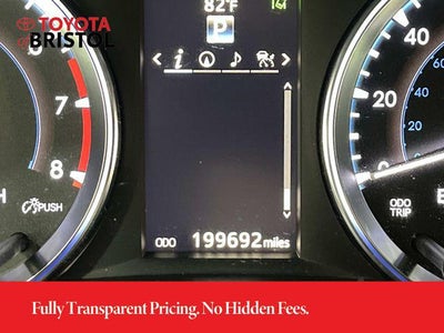 2015 Toyota Highlander Limited Platinum V6