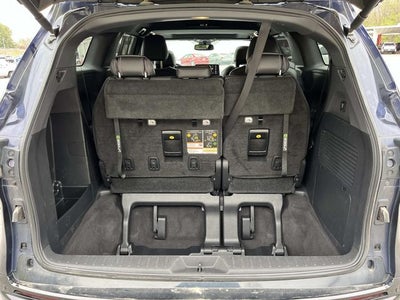 2022 Toyota Sienna XSE 7 Passenger