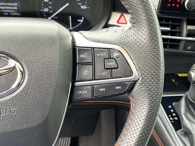 2022 Toyota Sienna XSE 7 Passenger