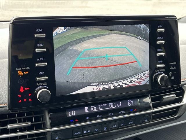 2022 Toyota Sienna XSE 7 Passenger