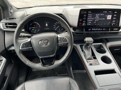 2022 Toyota Sienna XSE 7 Passenger