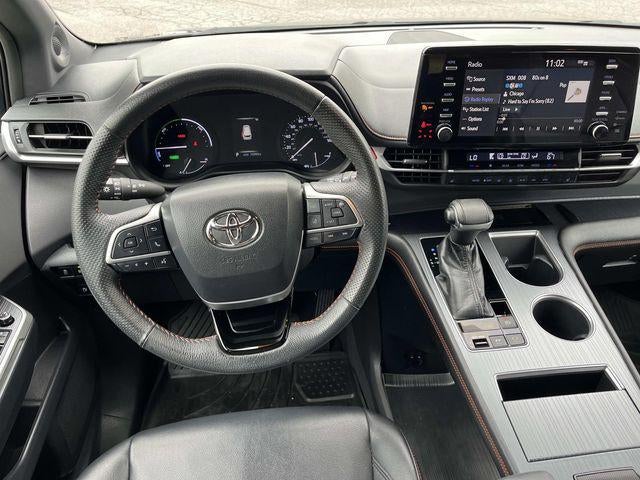 2022 Toyota Sienna XSE 7 Passenger