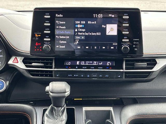 2022 Toyota Sienna XSE 7 Passenger