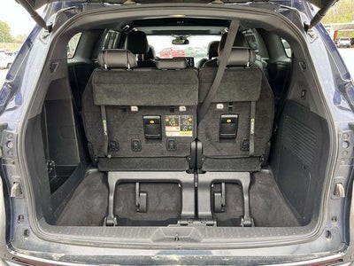 2022 Toyota Sienna XSE 7 Passenger