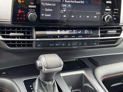 2022 Toyota Sienna XSE 7 Passenger