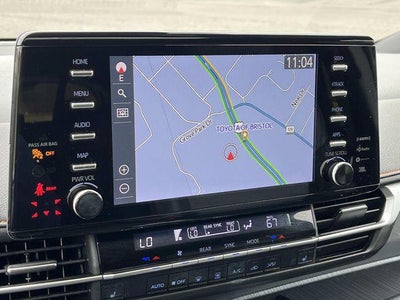 2022 Toyota Sienna XSE 7 Passenger