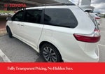 2020 Toyota Sienna XLE 7 Passenger
