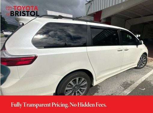 2020 Toyota Sienna XLE 7 Passenger