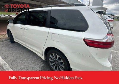 2020 Toyota Sienna XLE 7 Passenger