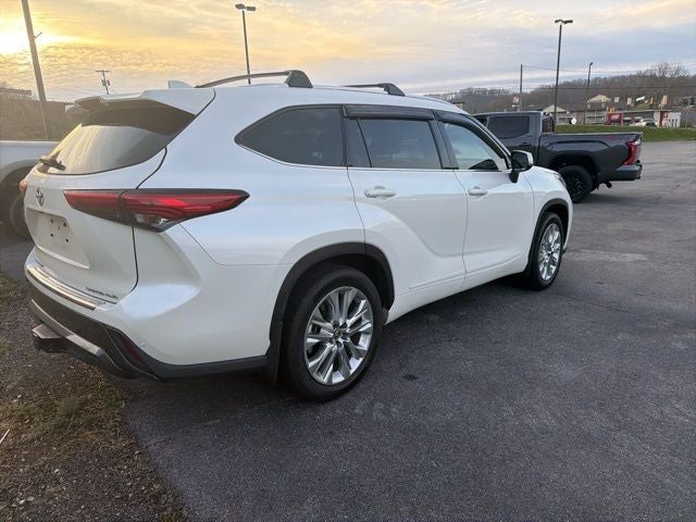2021 Toyota Highlander Limited