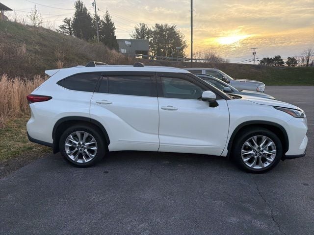 2021 Toyota Highlander Limited
