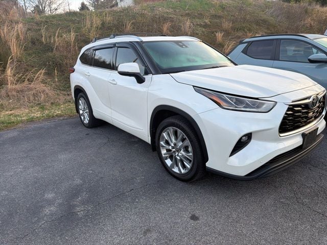 2021 Toyota Highlander Limited