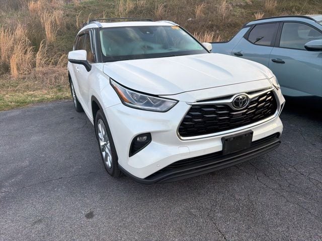 2021 Toyota Highlander Limited