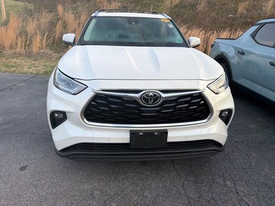 2021 Toyota Highlander Limited
