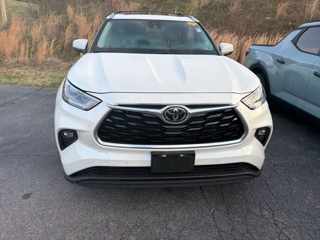 2021 Toyota Highlander Limited