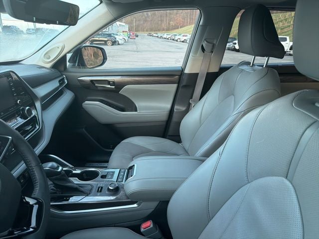 2021 Toyota Highlander Limited