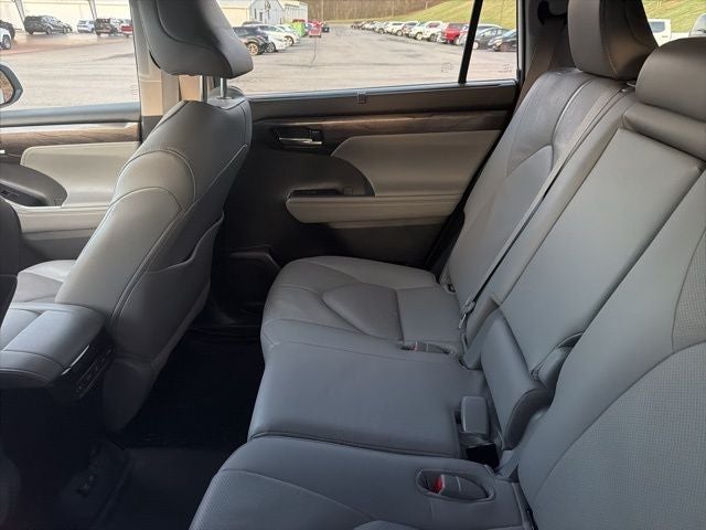 2021 Toyota Highlander Limited