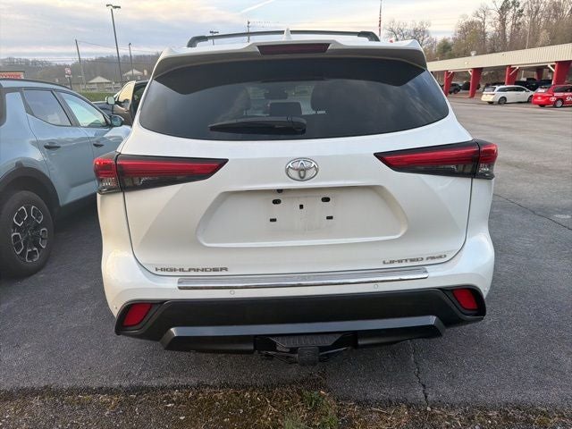2021 Toyota Highlander Limited
