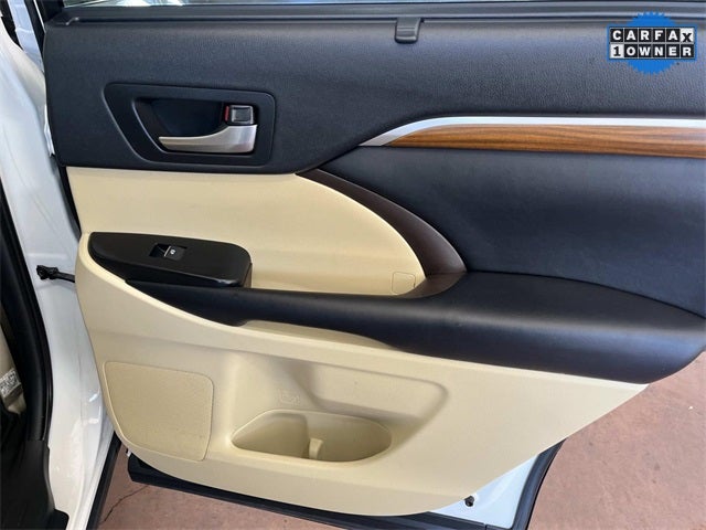 2019 Toyota Highlander Limited Platinum