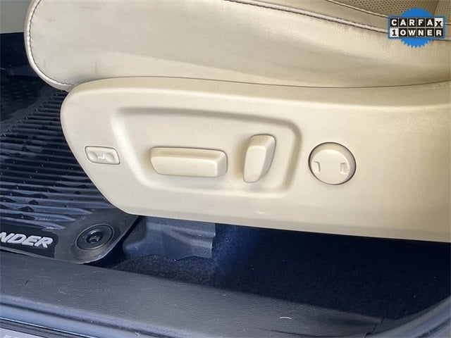 2019 Toyota Highlander Limited Platinum