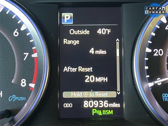 2019 Toyota Highlander Limited Platinum