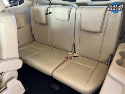 2019 Toyota Highlander Limited Platinum