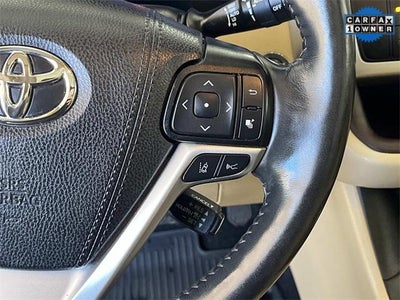 2019 Toyota Highlander Limited Platinum