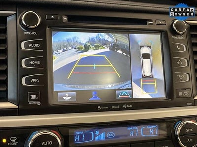 2019 Toyota Highlander Limited Platinum