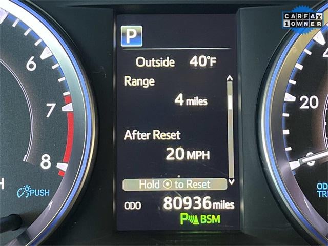 2019 Toyota Highlander Limited Platinum