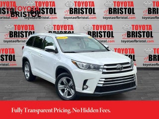 2018 Toyota Highlander Limited