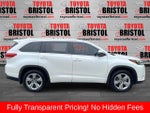 2019 Toyota Highlander Limited Platinum