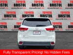 2019 Toyota Highlander Limited Platinum