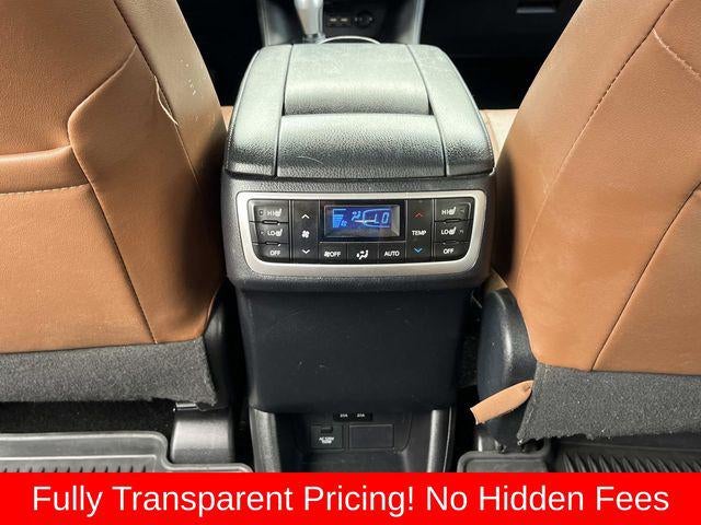 2019 Toyota Highlander Limited Platinum