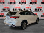2022 Toyota Highlander Hybrid Platinum