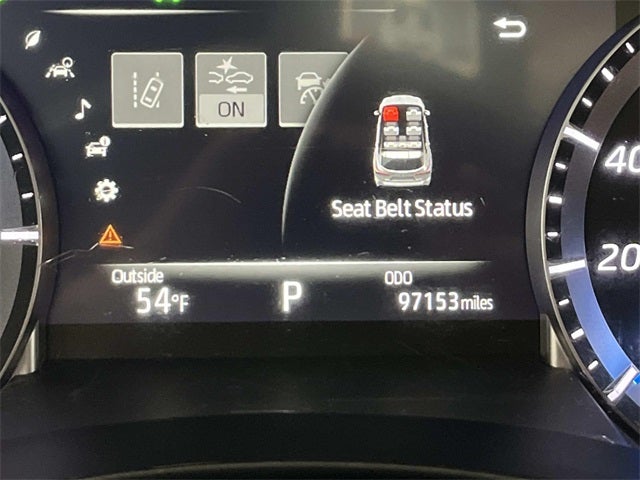 2022 Toyota Highlander Hybrid Platinum