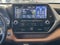 2022 Toyota Highlander Hybrid Platinum
