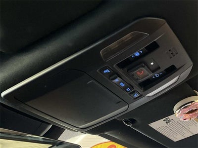 2022 Toyota Highlander Hybrid Platinum