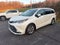 2021 Toyota Sienna Platinum 7 Passenger