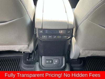 2020 Toyota Highlander Platinum